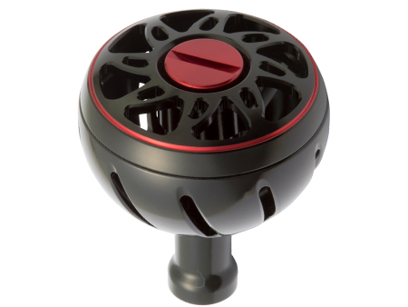 20ソルティガ10000HG＋SLPアルミラウンドノブ 20ソルティガ