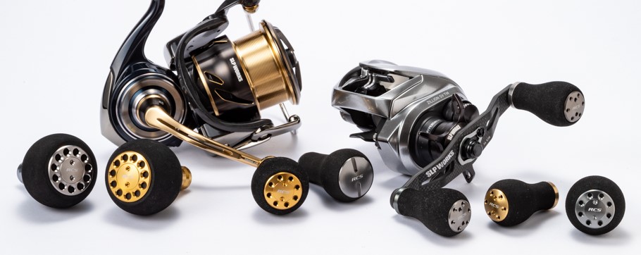 RCS パワーライトノブ S │SLP WORKS