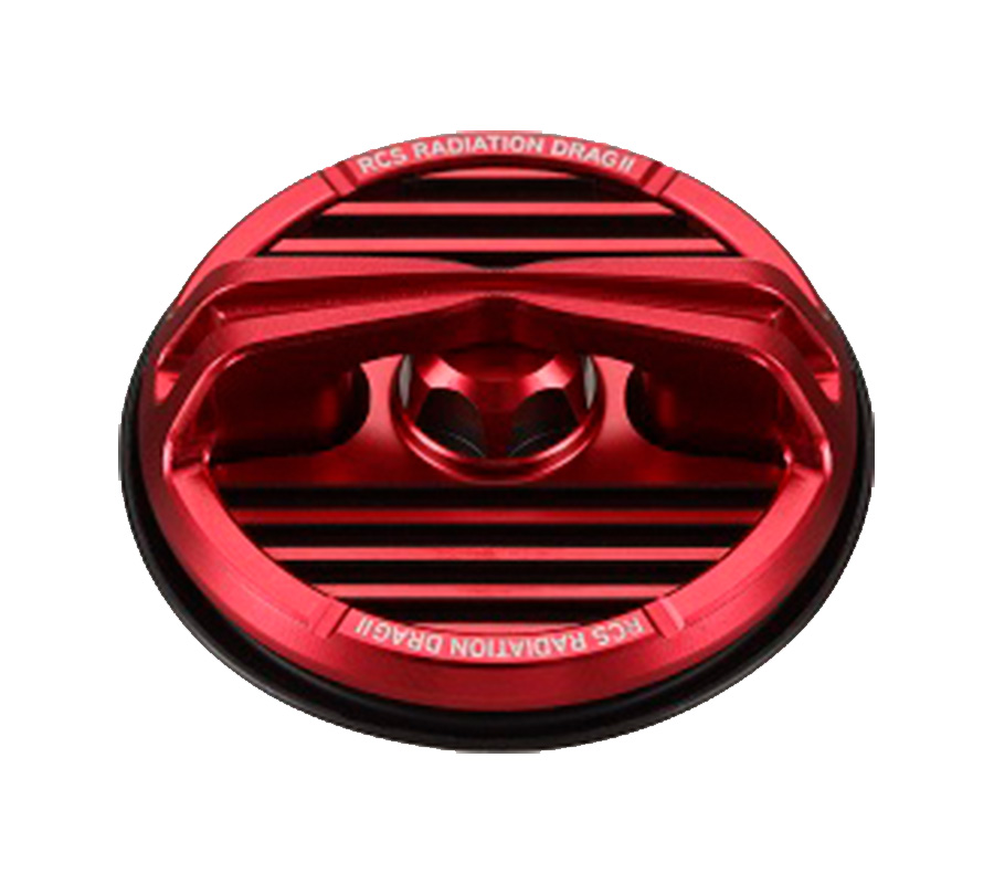 RCS ラジエーションドラグノブ II│SLP WORKS