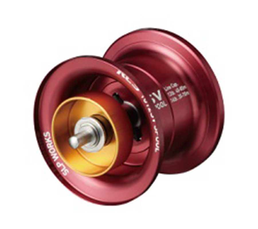 RCS 1012 SV SP ベイトリールパーツ レッド 【公式通販】