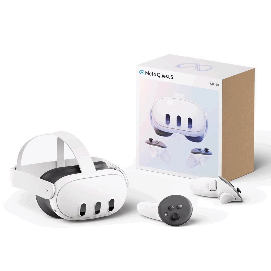 Meta Quest 3 512GB VR - Continental Home Center