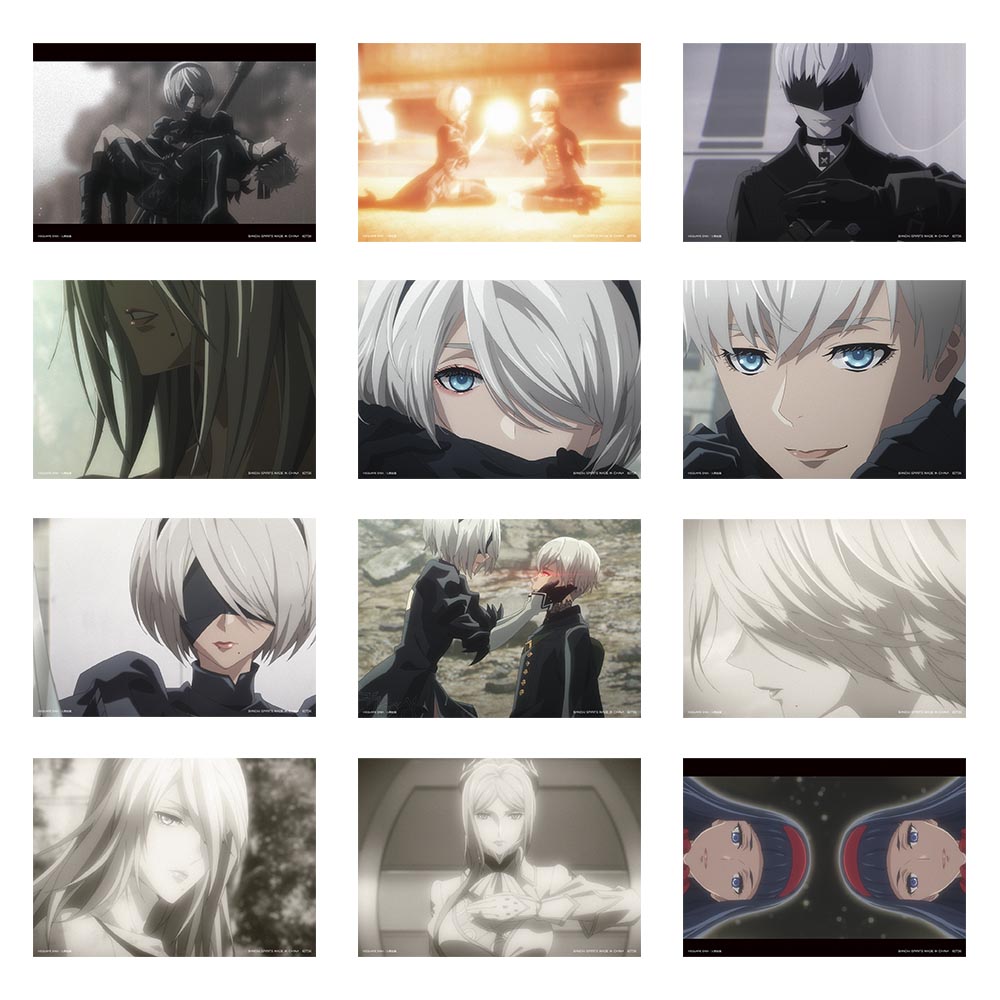 ローソンで「一番くじ NieR:Automata Ver1.1a」が2024年6月29日発売
