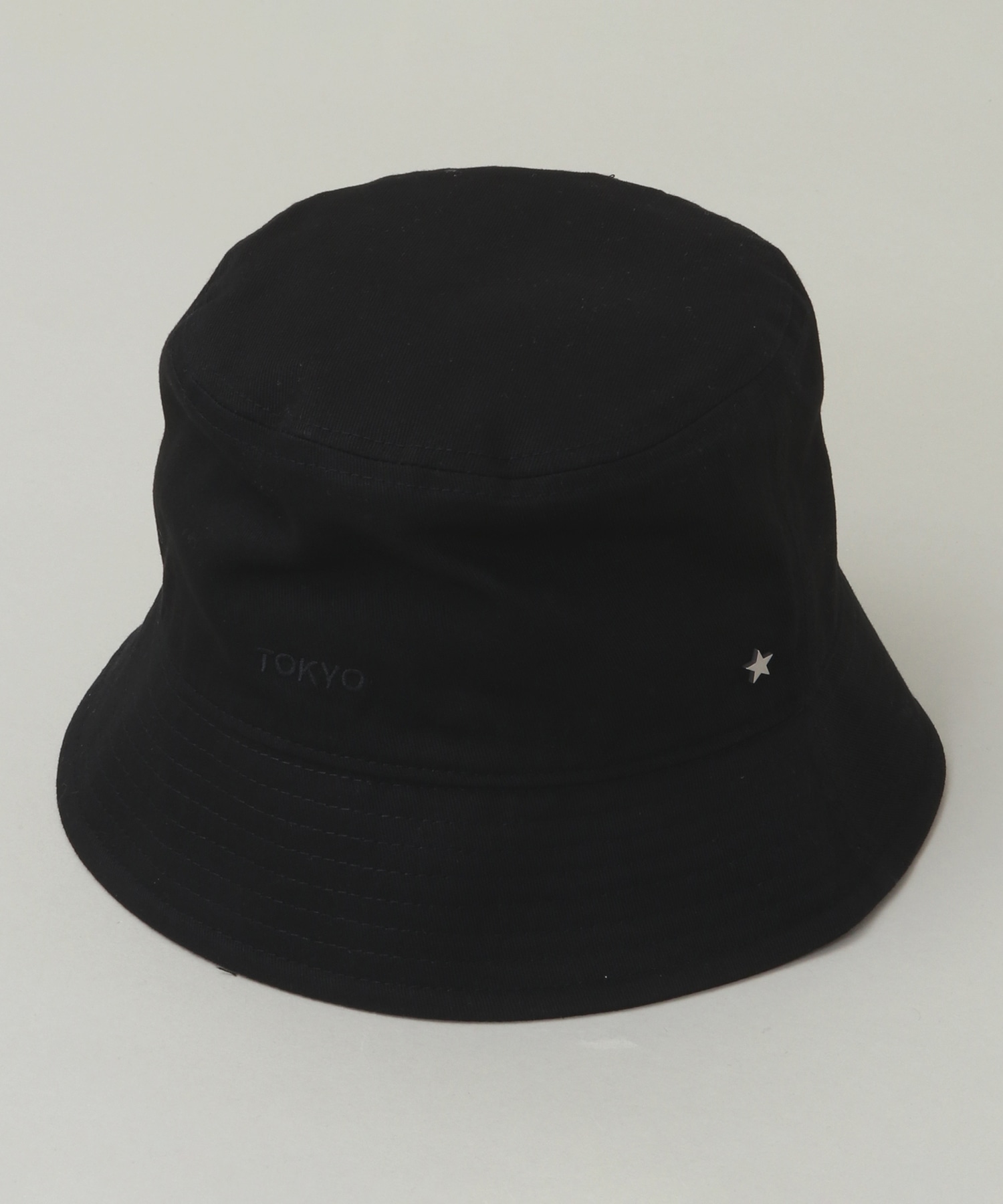 LOGO TWILL BUCKET HAT｜CONVERSE TOKYO (コンバーストウキョウ) 公式