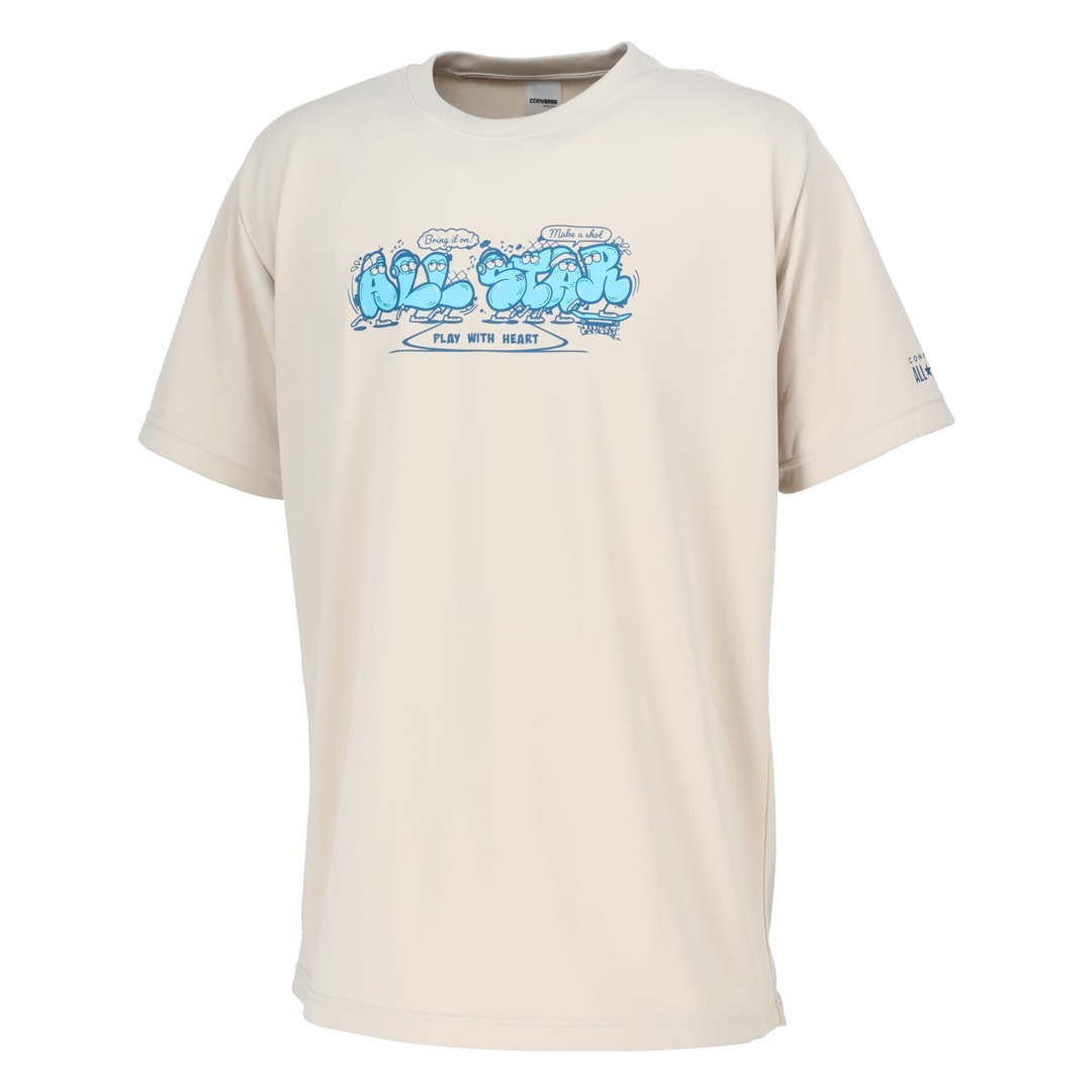 B.LEAGUE 2017-18 CONVERSE Tシャツ UNISEX │ CONVERSE BASKETBALL WEAR