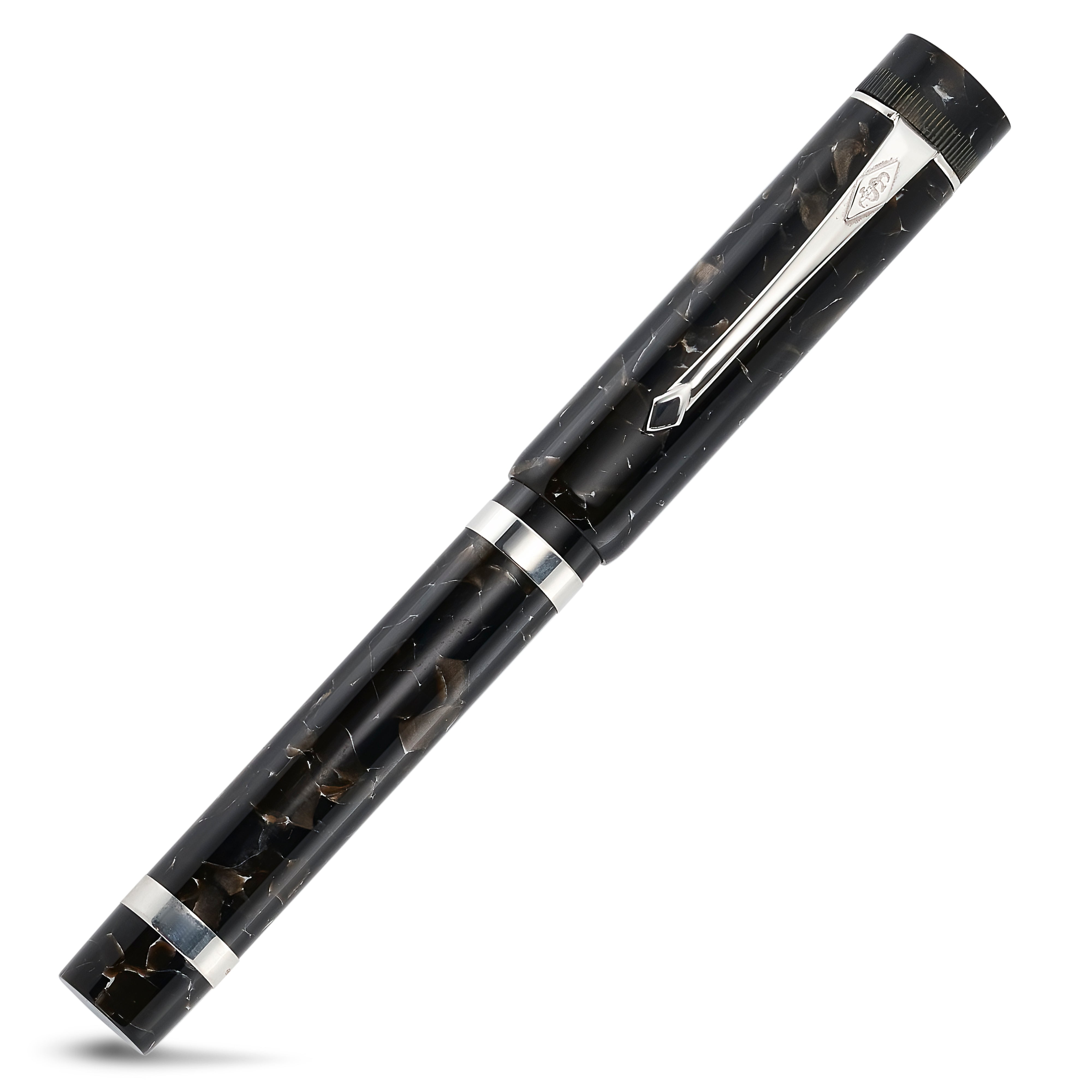 Conway Stewart Stewart Marlborough Sapphire Blue | Fountain Pen
