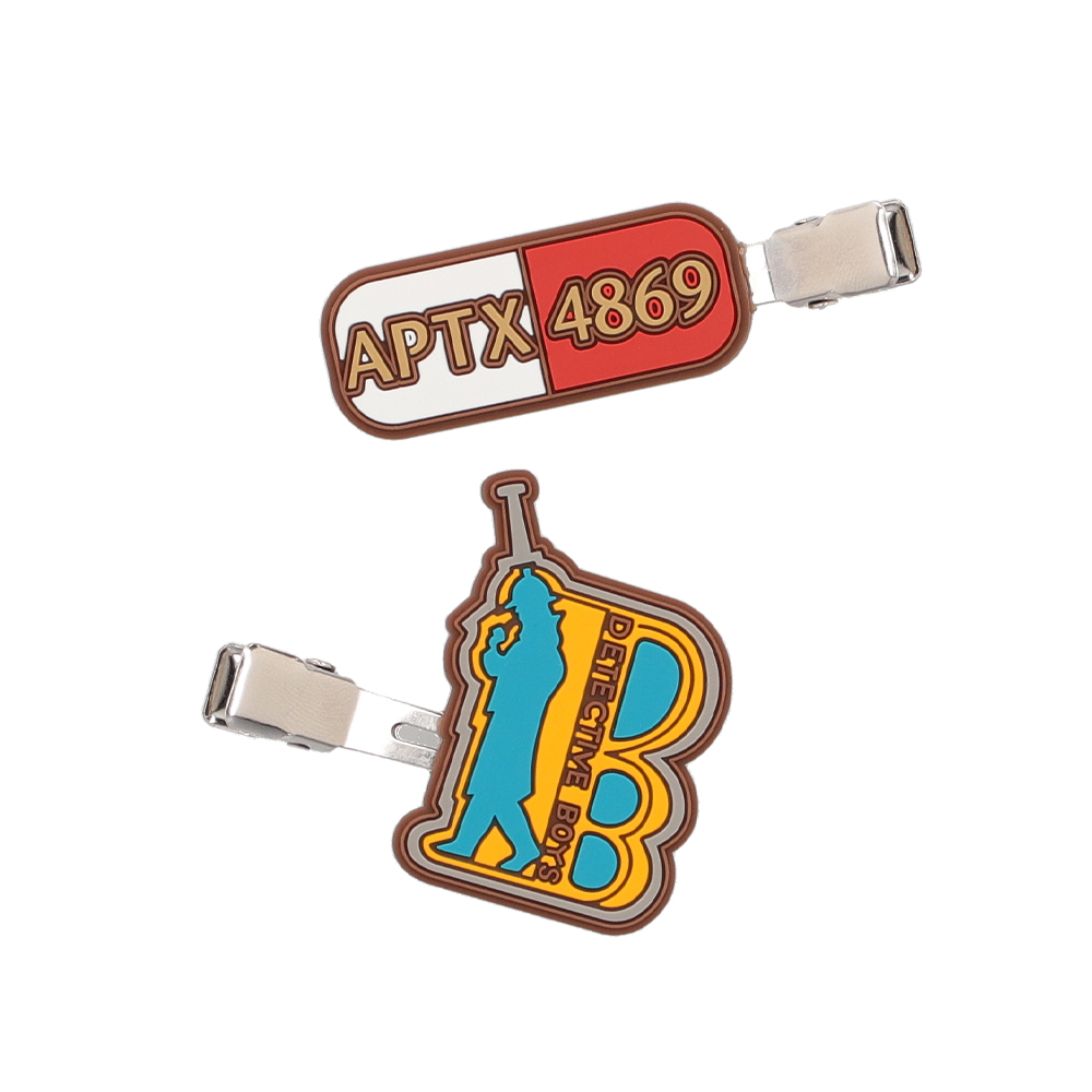 名探偵コナン メタルチャームセット(コナンアイテム)