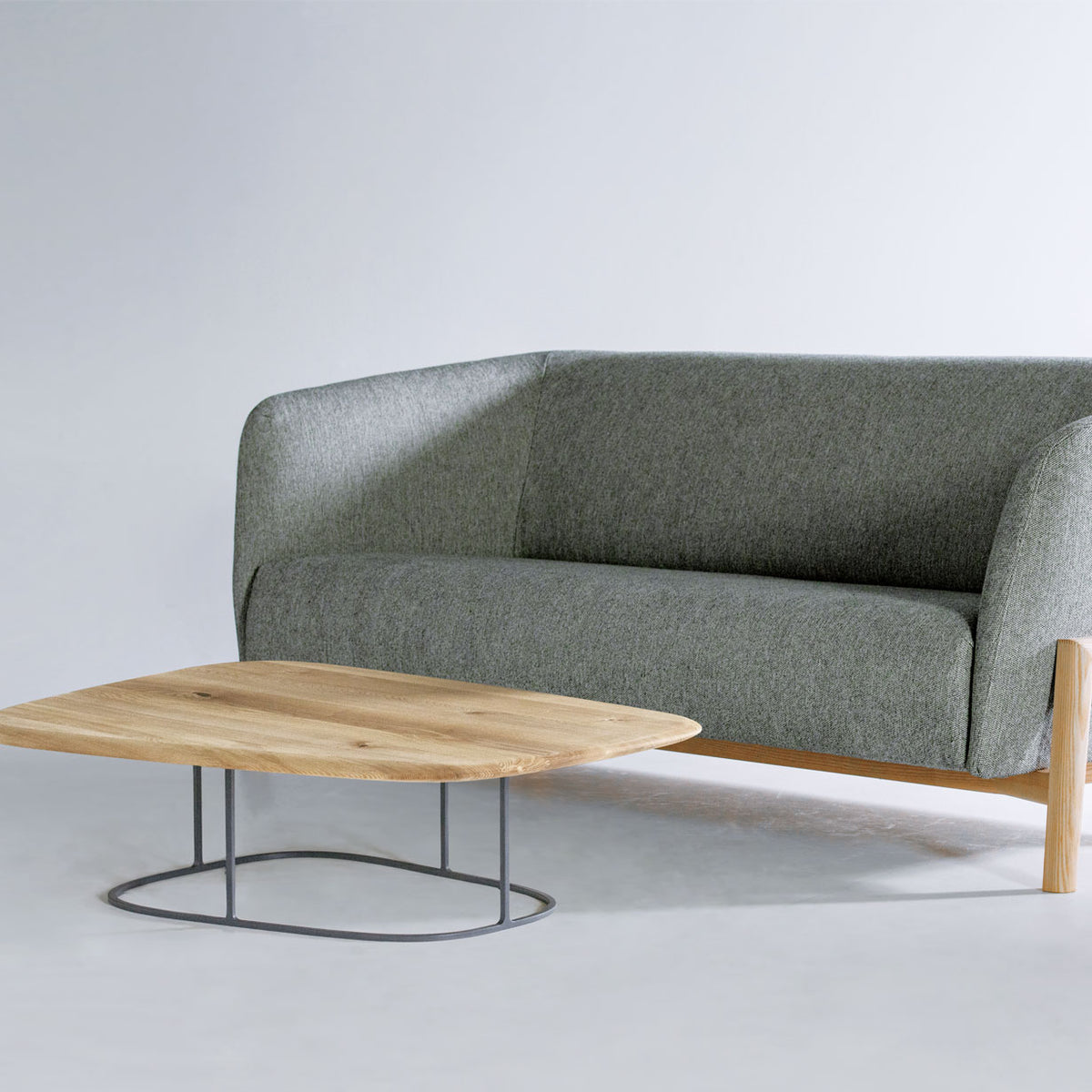 2〜3人掛けソファー｜カンディハウス｜CondeHouse