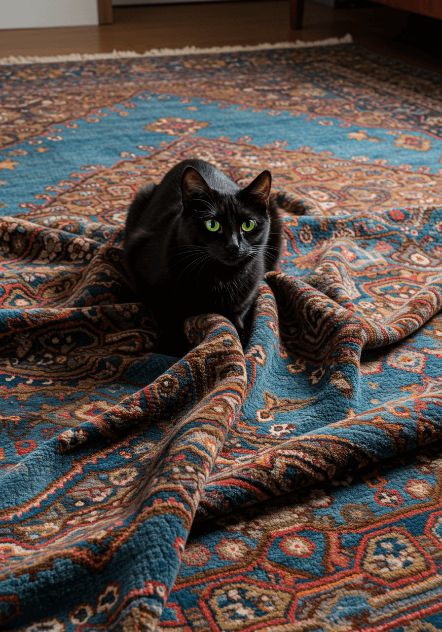 ペルシャ絨毯/トライバルラグ/ヴィンテージラグなら「ペルシャ展