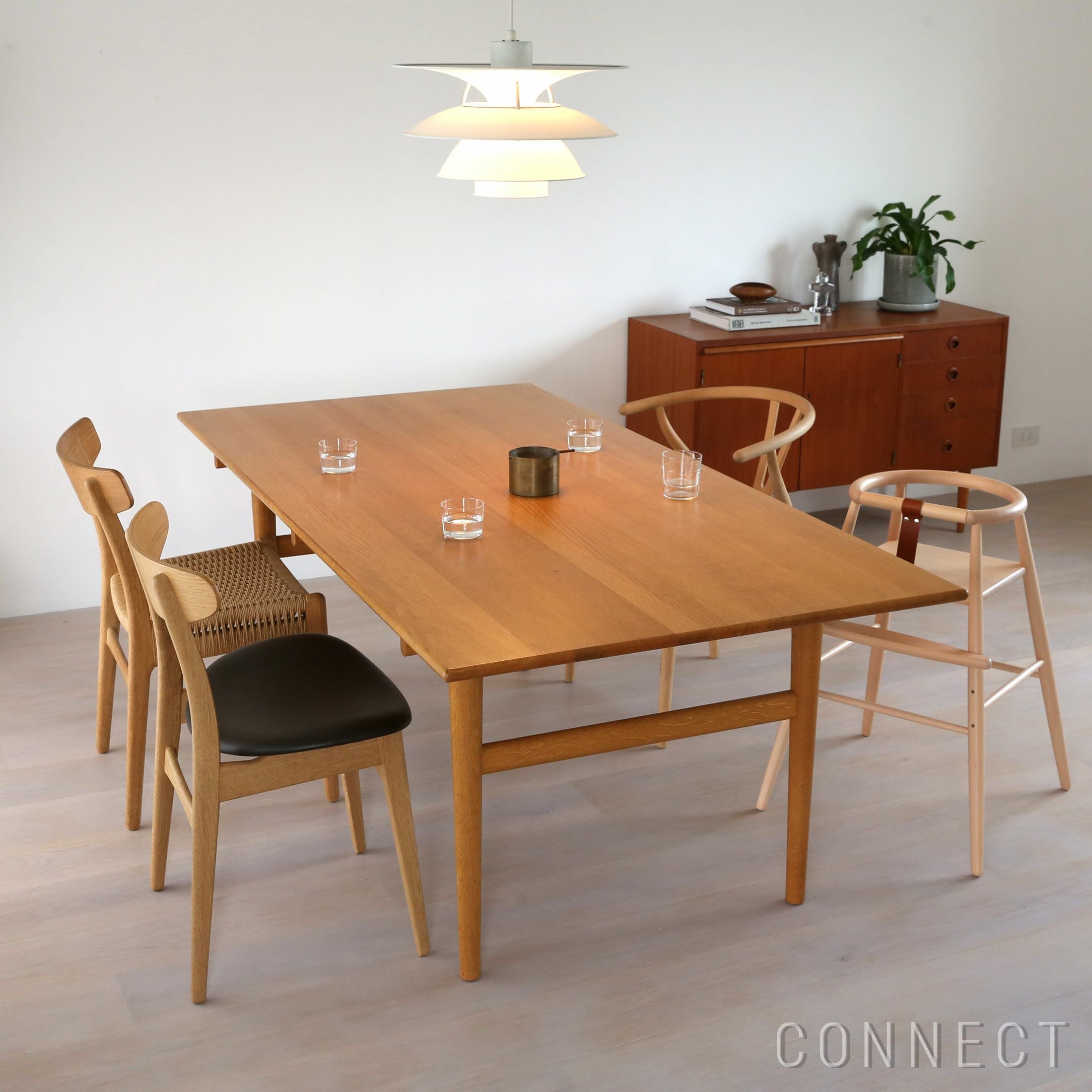 ポイント10倍】CARL HANSEN & SON（カール・ハンセン＆サン） / CH327T