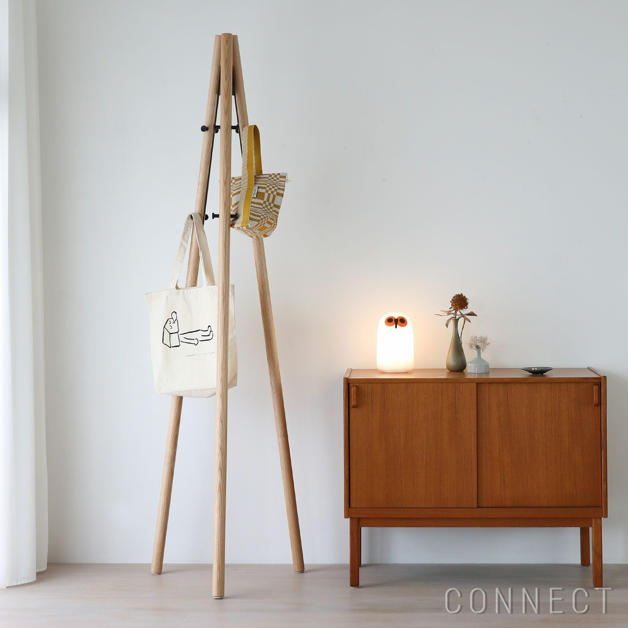Artek（アルテック） / PN001 MAGAZINE RACK“KANTO“（マガジンラック