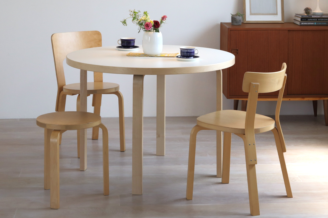 Tables テーブル Artek（アルテック）｜正規販売店 CONNECT