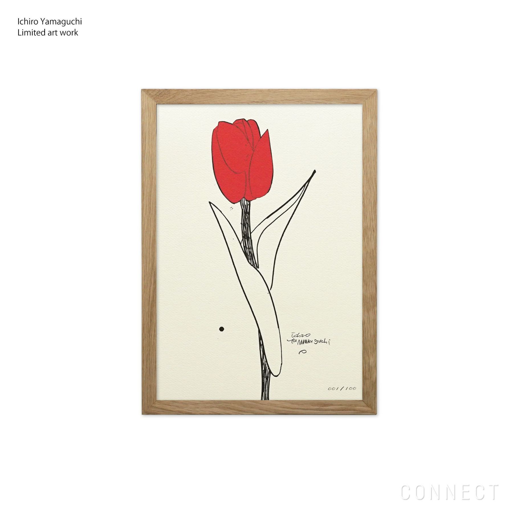 ♡Happy Holiday sale♡ねこ♡ 山口一郎 原画 絵 ♡Happy Holiday sale