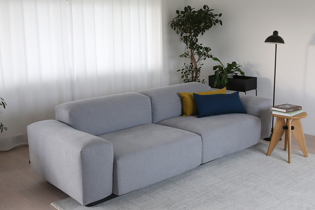ソフトモジュラー ソファ vitra(ヴィトラ) | 家具 | 北欧インテリア