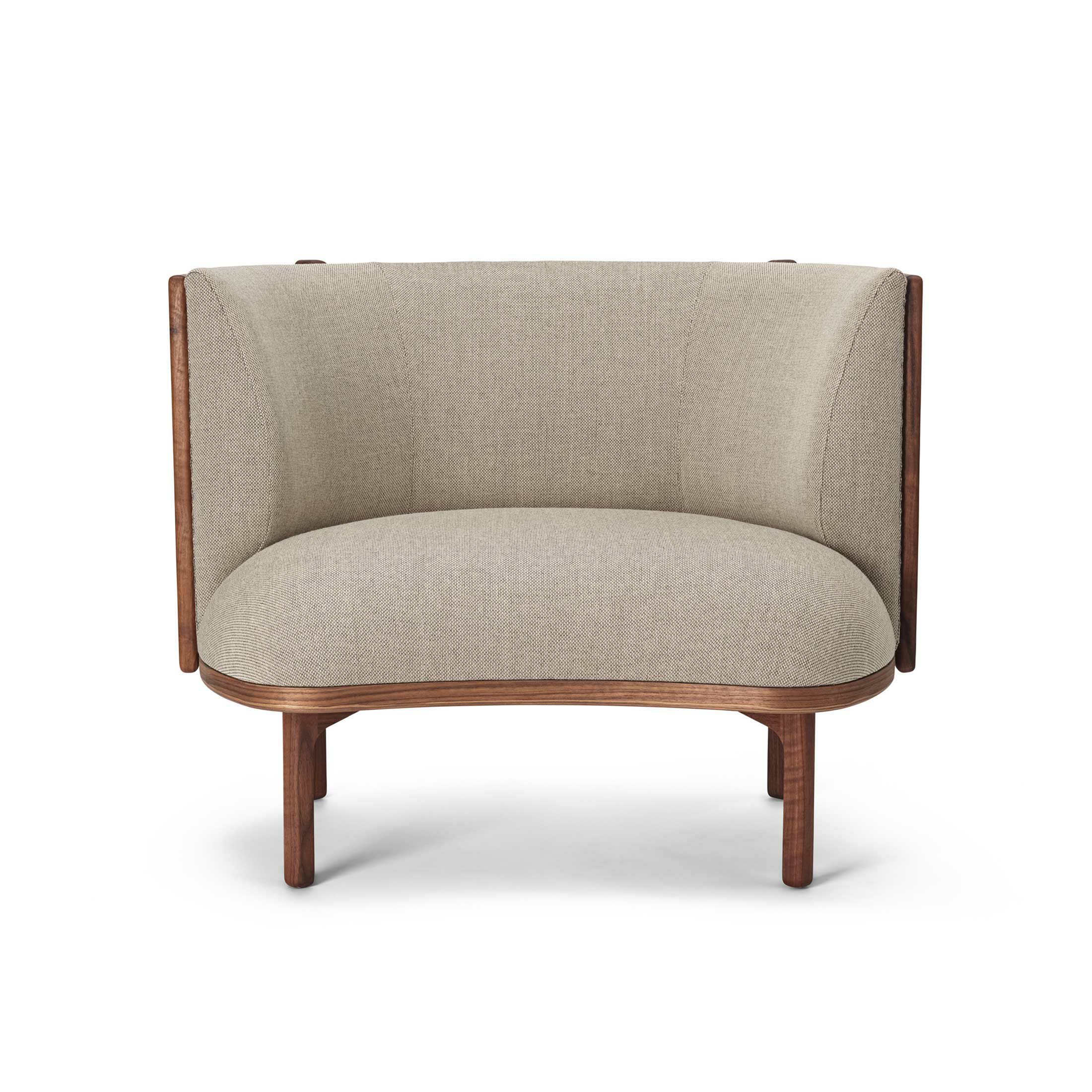 Giske Carlsen ラウンジチェア 1970年代 ノルウェー製 【公式通販】