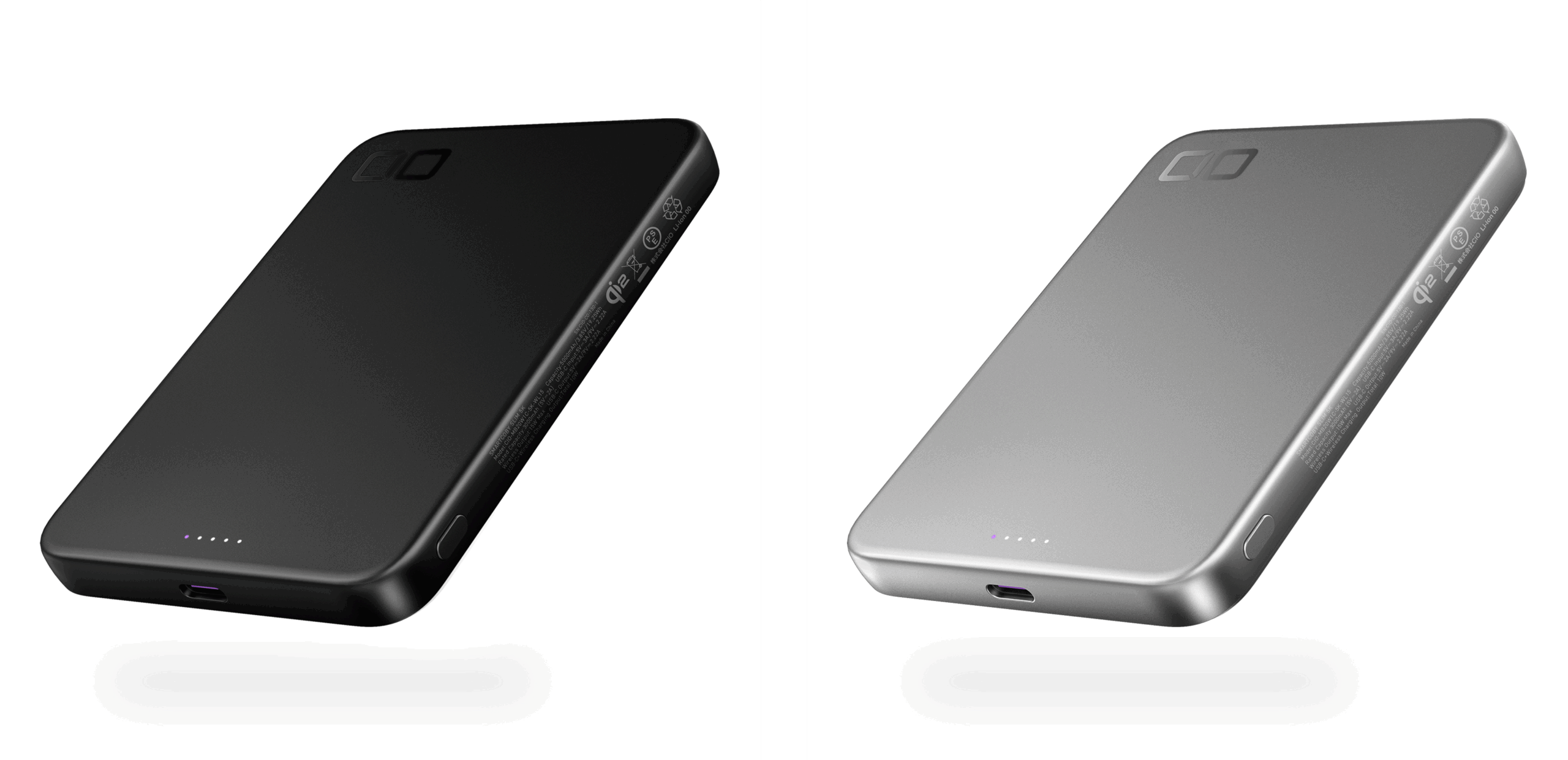 新製品『SMARTCOBY SLIM Ⅱ Wireless2.0 SS5K』 CIO初の半固体系