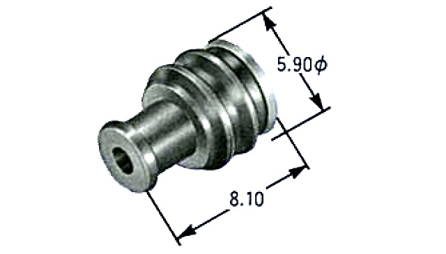 SWP Connector Wire Seal│YAZAKI Connectors Catalog