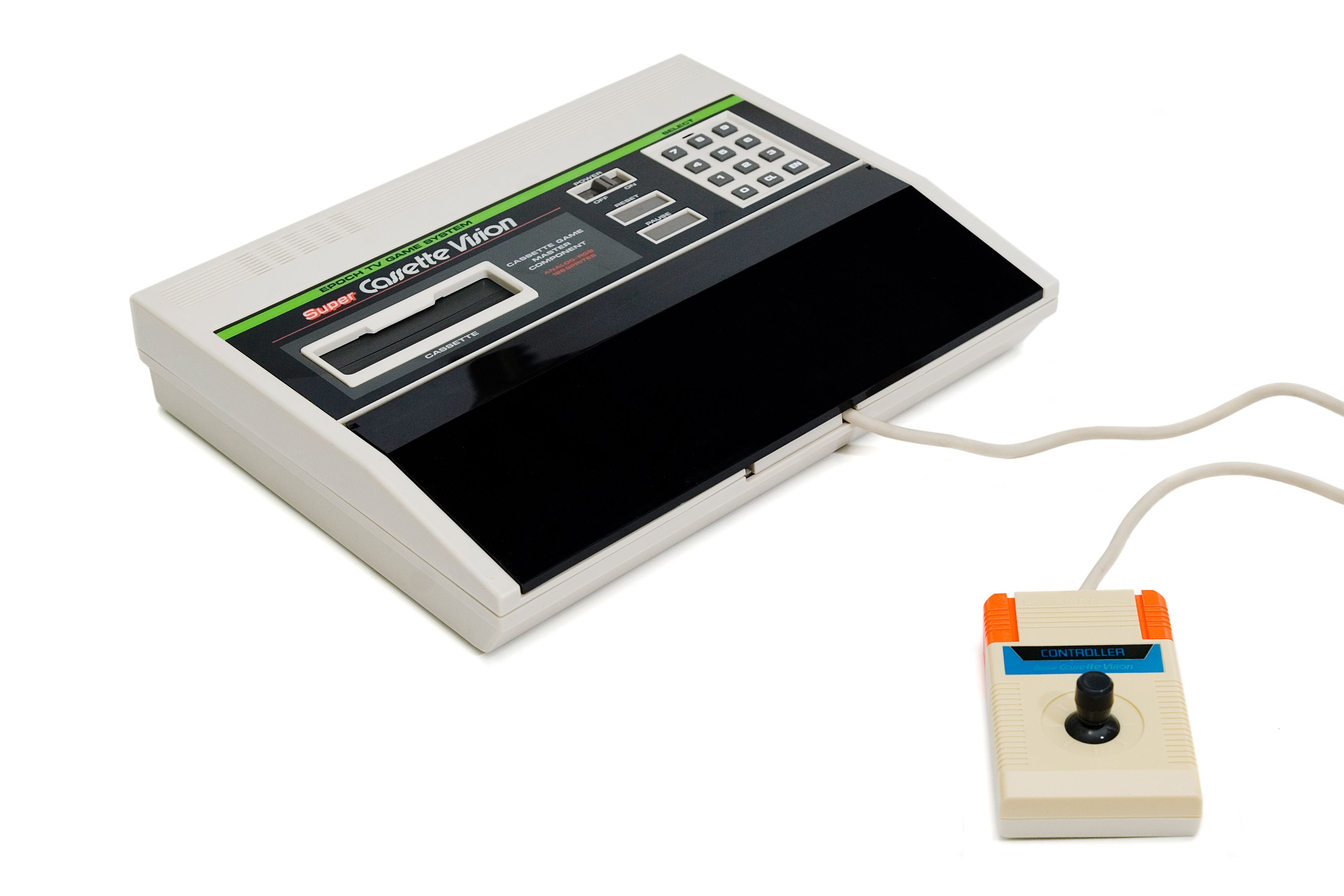 Super Cassette Vision | Epoch