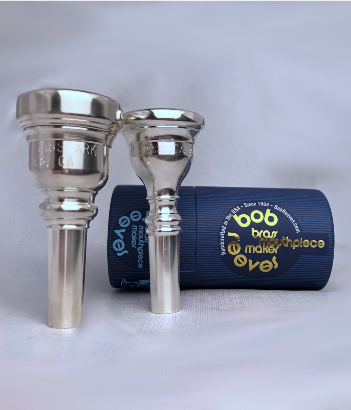 管楽器・吹奏楽器 BOB REEVES BRASS ARK LOS ANGELS CA 11C Bob Reeves