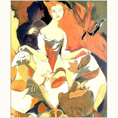 山本容子エッチング パレード-3 22/50