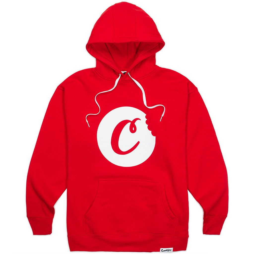 C-Bite Logo Pullover Hoodie – Cookies Clothing