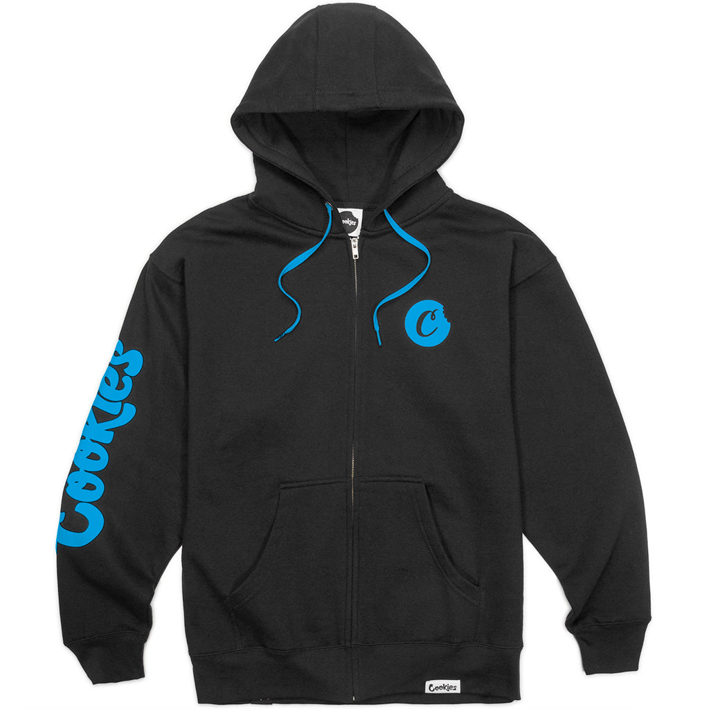 C-Bite Logo Zip Hoodie – Cookies Clothing