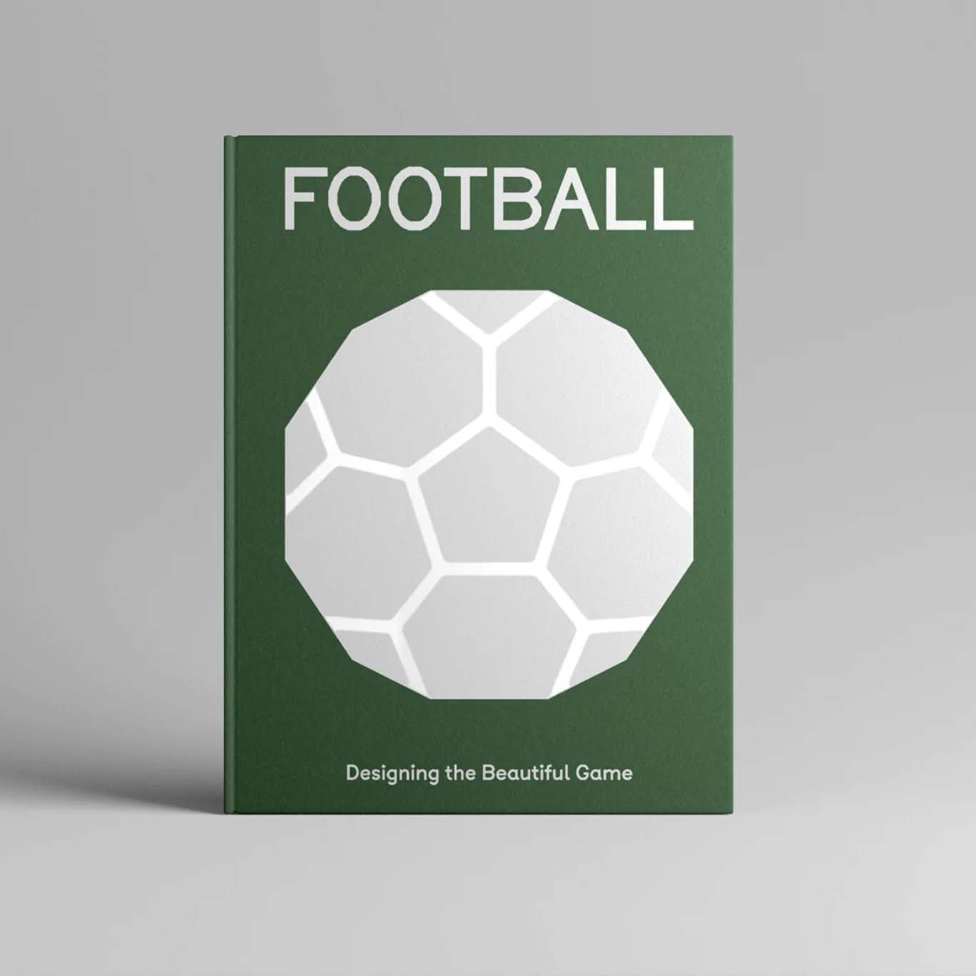 football the beautiful game 448ページ大冊 初版本 football the