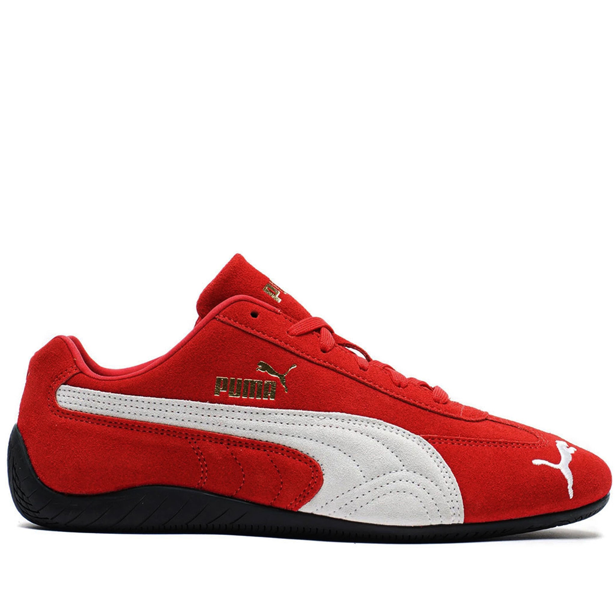 Men's Puma Speedcat OG - For All Time Red/Puma White – Cool J's