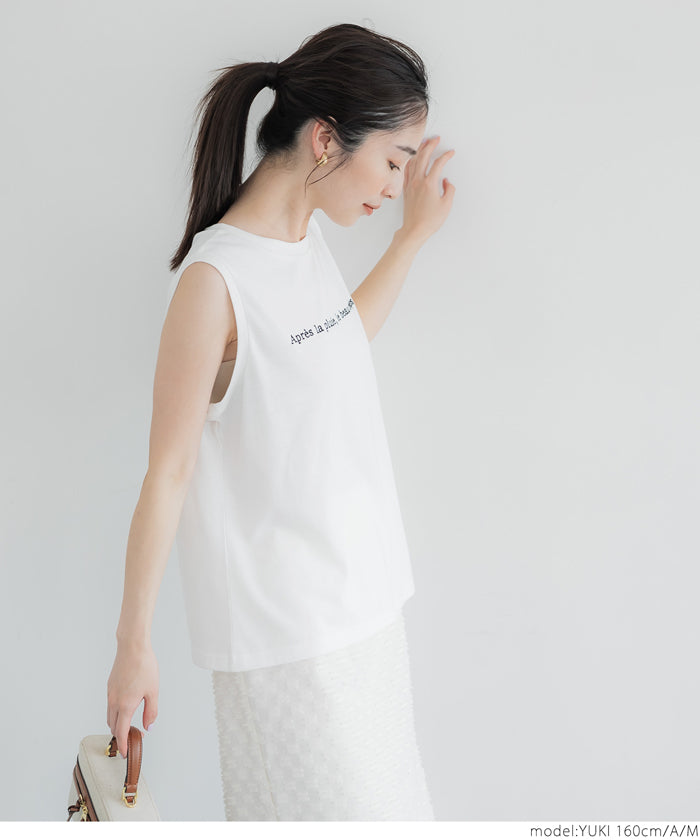セール☆990円→550円 Tシャツ レディース ノースリーブ タンクトップ