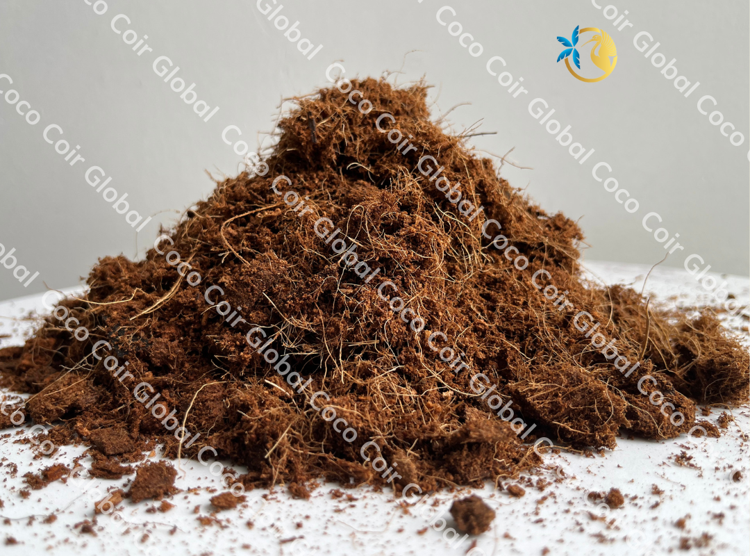 コココイアブロック/レンガ 5kg Coco Coir Global Vietnam