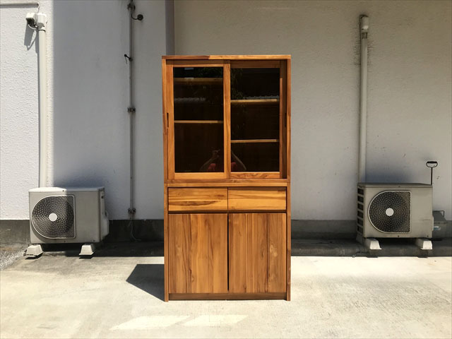 unicoウニコTUOカップボード