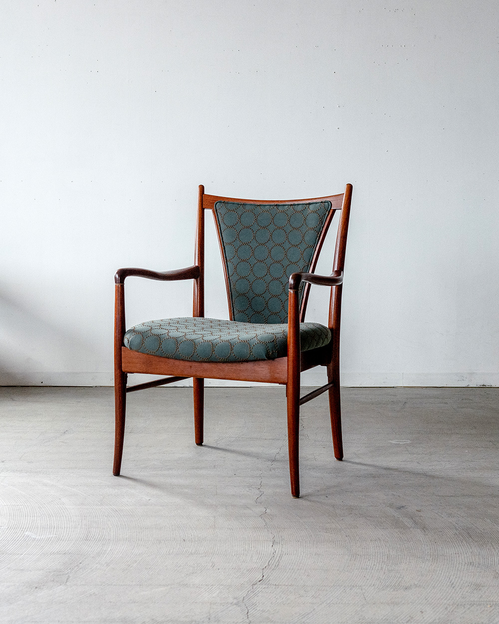 オールドマルニ ショパン アームチェア ×ミナペルホネン | cocochi