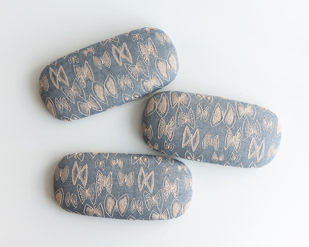 送料込】キッチンスツールBR (H530) ＋ ミナ ペルホネン(mina perhonen