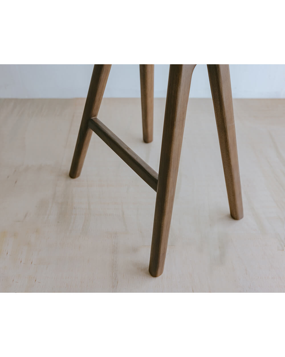 送料込】キッチンスツールBR (H530) ＋ ミナ ペルホネン(mina perhonen