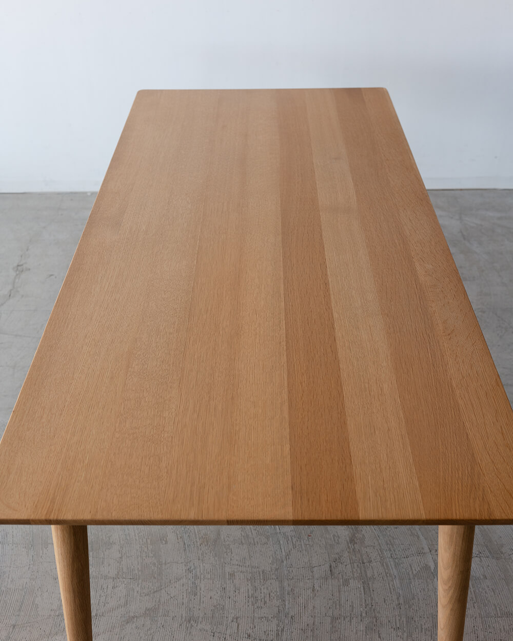 ダイニング5点セット】BRIDGE ダイニングテーブル180（NA）ライト