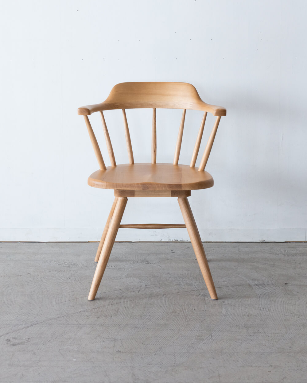 イーサンアレン ウィンザーチェア 回転式 ヴィンテージ イーサンアレン