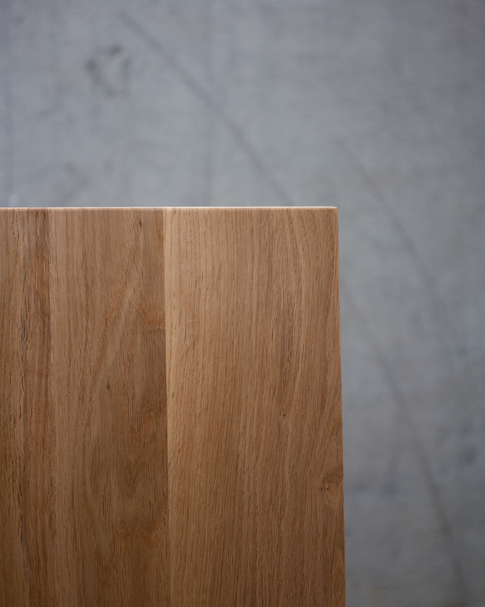 数量限定］サイドテーブル43 カク ナラ / オイル | cocochi ｜ 家具と