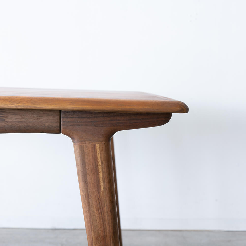 chapter ダイニングテーブル155 DT31005Q-NM200 アカシア