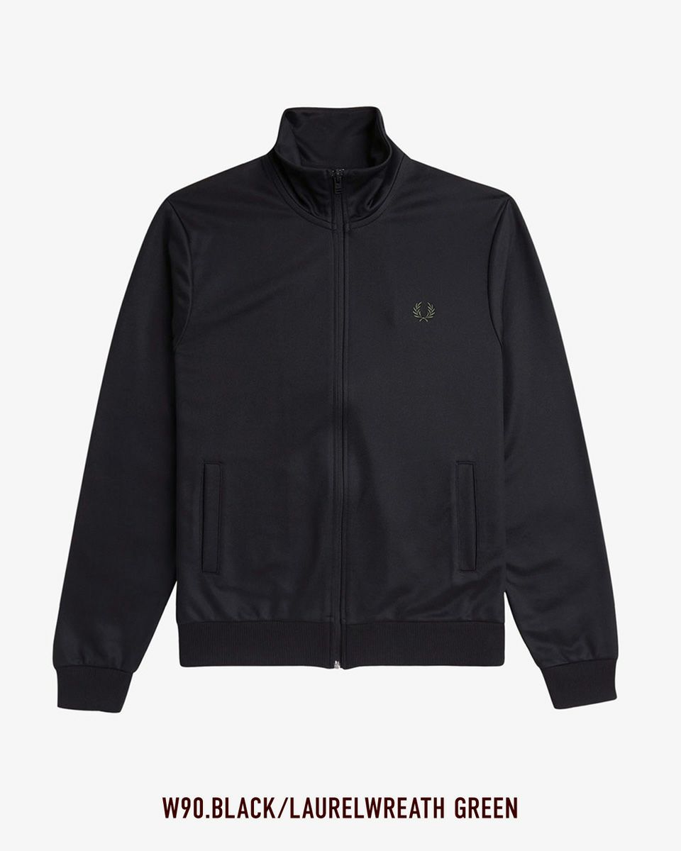 フレッドペリー FRED PERRY ジャージ トラックジャケット J6000 メンズ