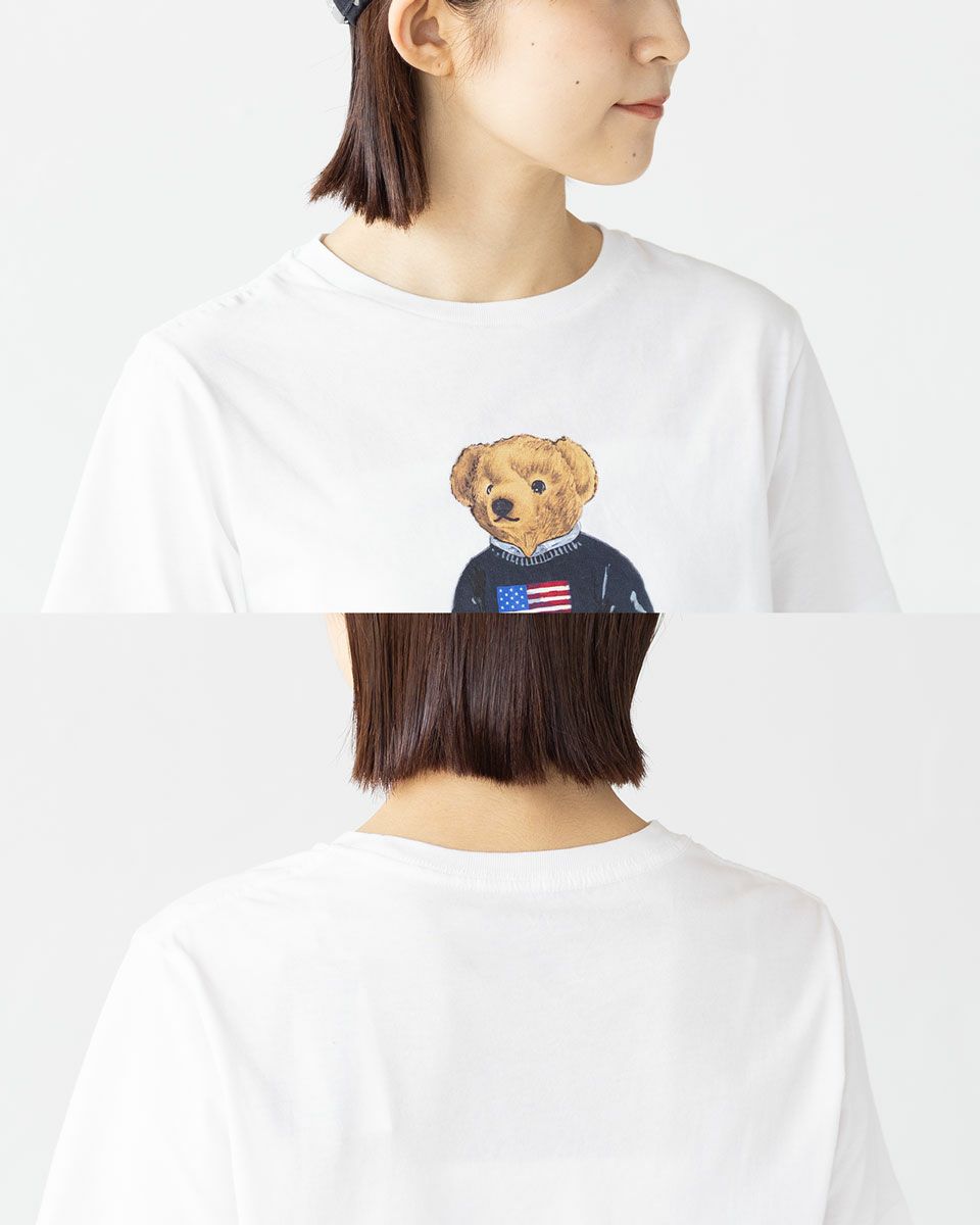 ポロベア Tシャツ POLO RalphLauren ポロ ラルフローレン ボーイズ