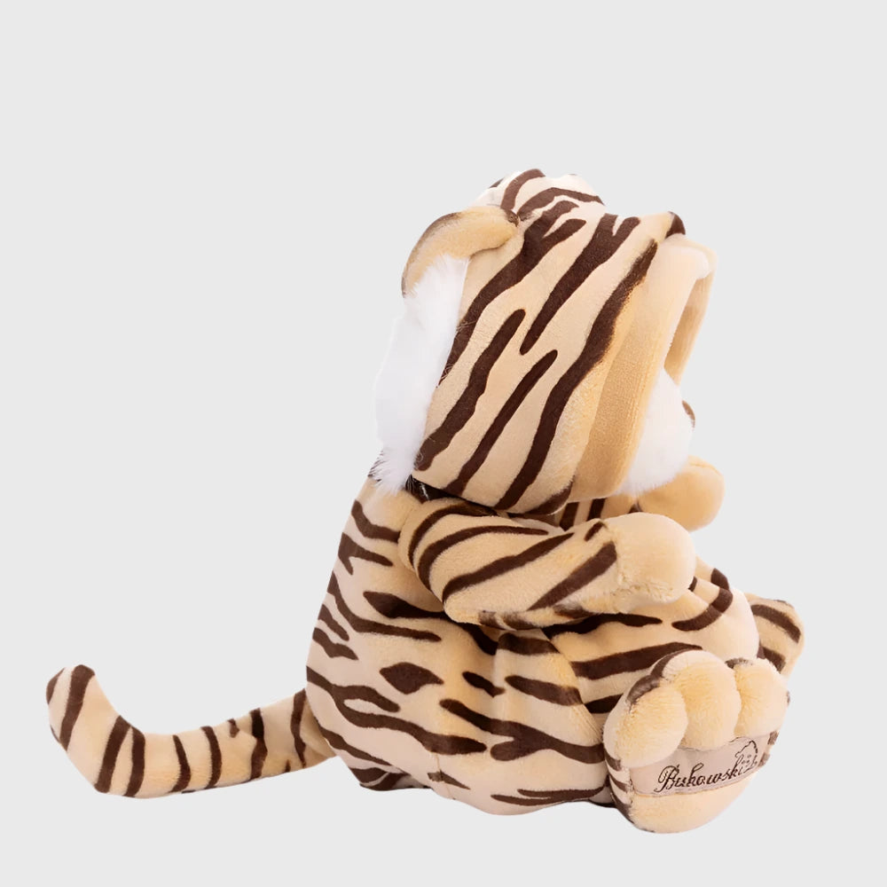 Ziggy The Tiger – Coco and Duckie