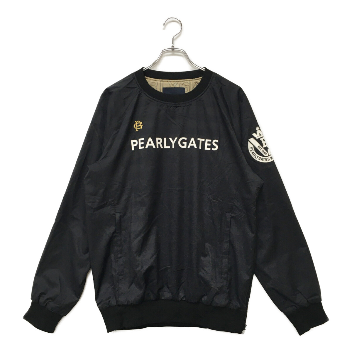 年内処分 お買得 PEARLY GATES スニード サイズ5 PEARLY GATES