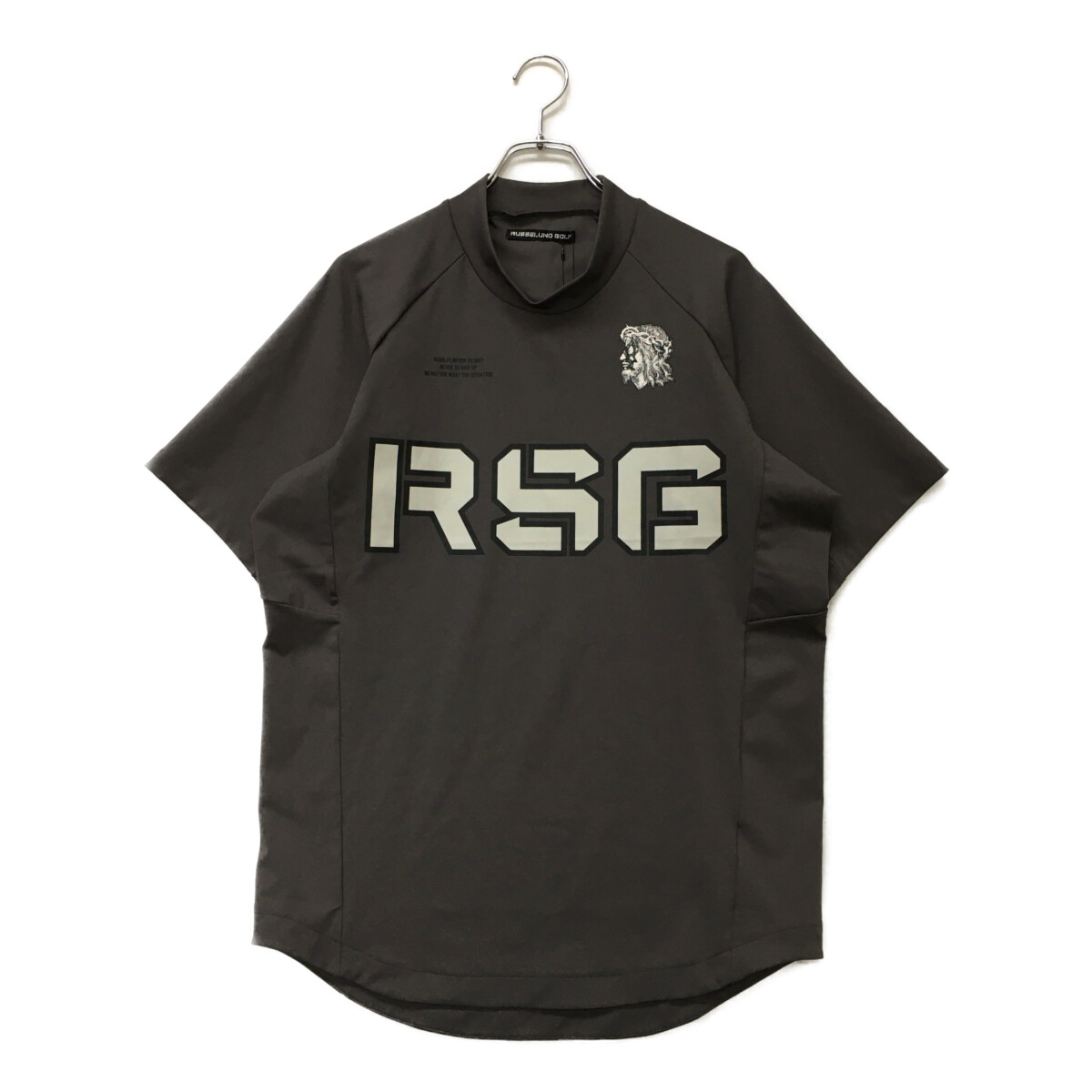 京都府京都市のお客様よりラッセルノ⁄RUSSELUNOの新品半袖モックネック