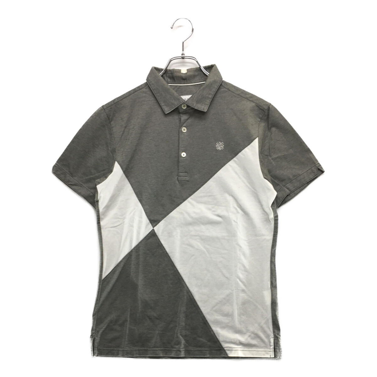 セントアンドリュース ポロシャツ スカート セット 黒 白 M L セント