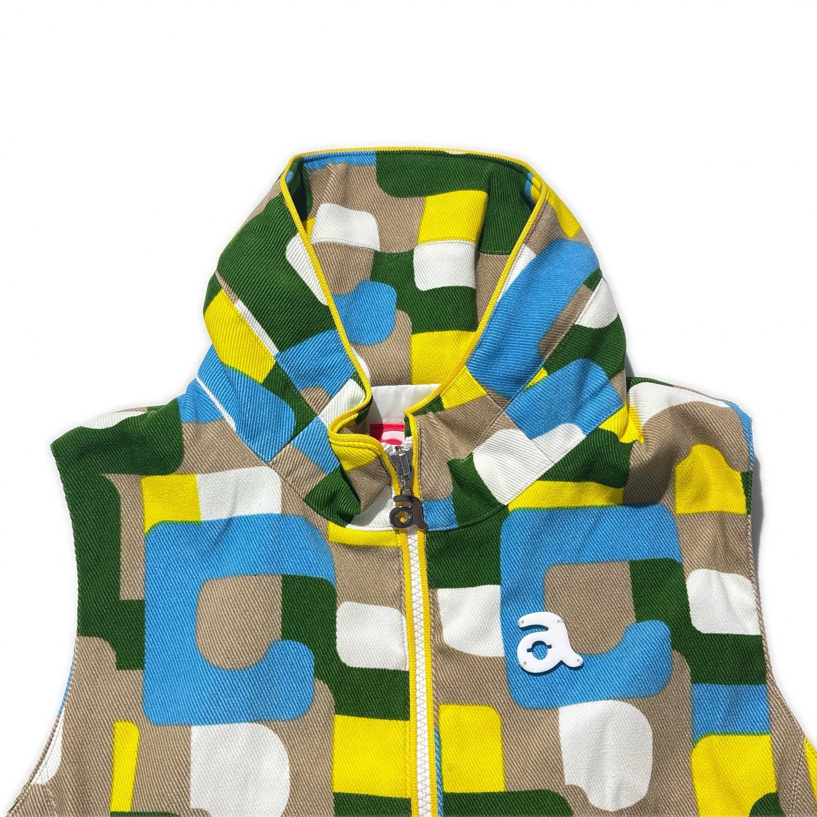 archivio アルチビオ ベスト スカート 上下セット 38 archivio