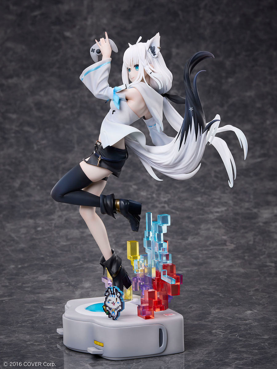 ホロライブ 角巻わため・白上フブキ フィギュアセット 発売中】一番