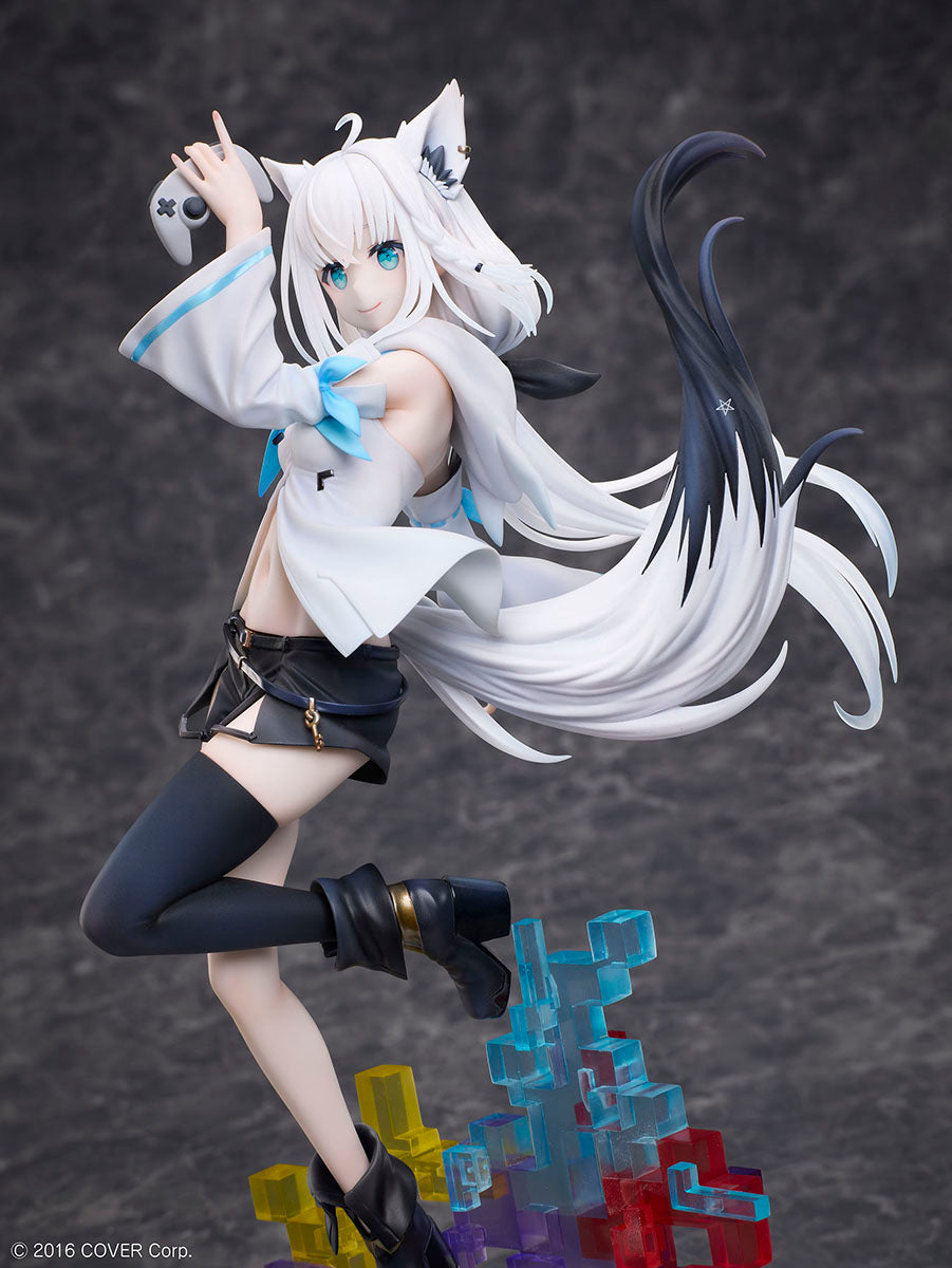限定追加予約】ホロライブ 白上フブキ「We are GAMERS!!!!」Ver. 1/7