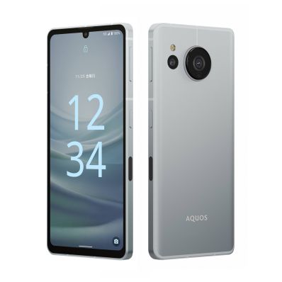 シャープ公式通販】 SIMフリースマートフォン AQUOS sense7＜ブルー
