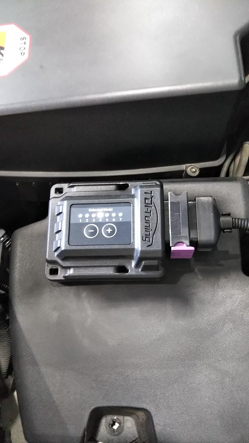 V70R（SB型）にTDIチューニングを装着しました。｜ボルボ専門店コクスン