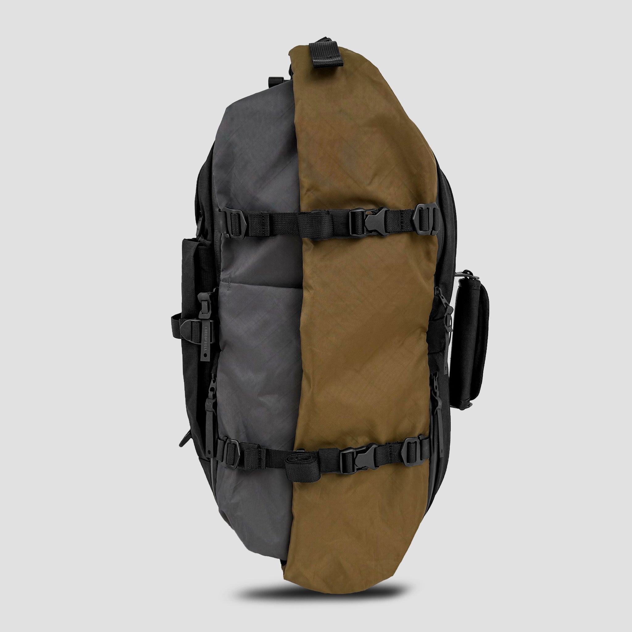 X-PAK EVO HYBRID – CODE OF BELL