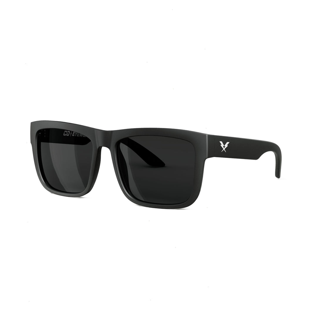 Drifter Z87 Matte Black